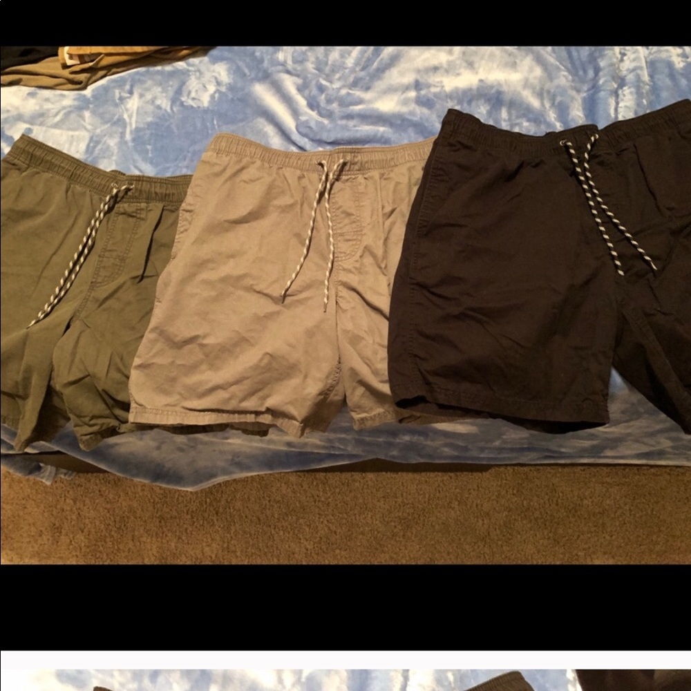 Bundle Amazon 8” shorts